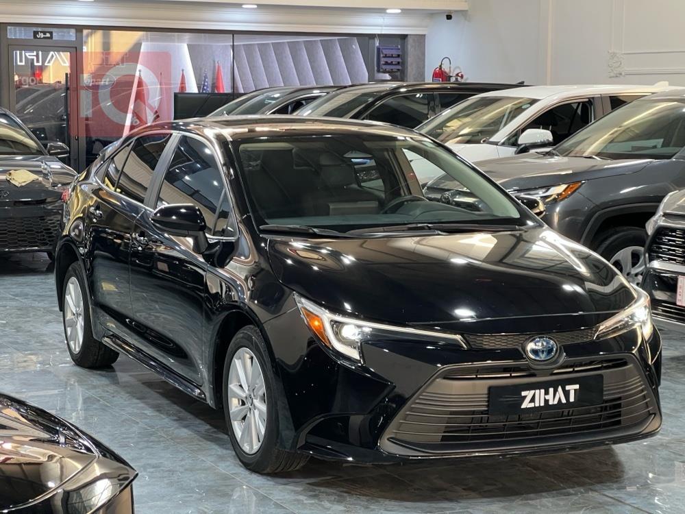 تويوتا كورولا